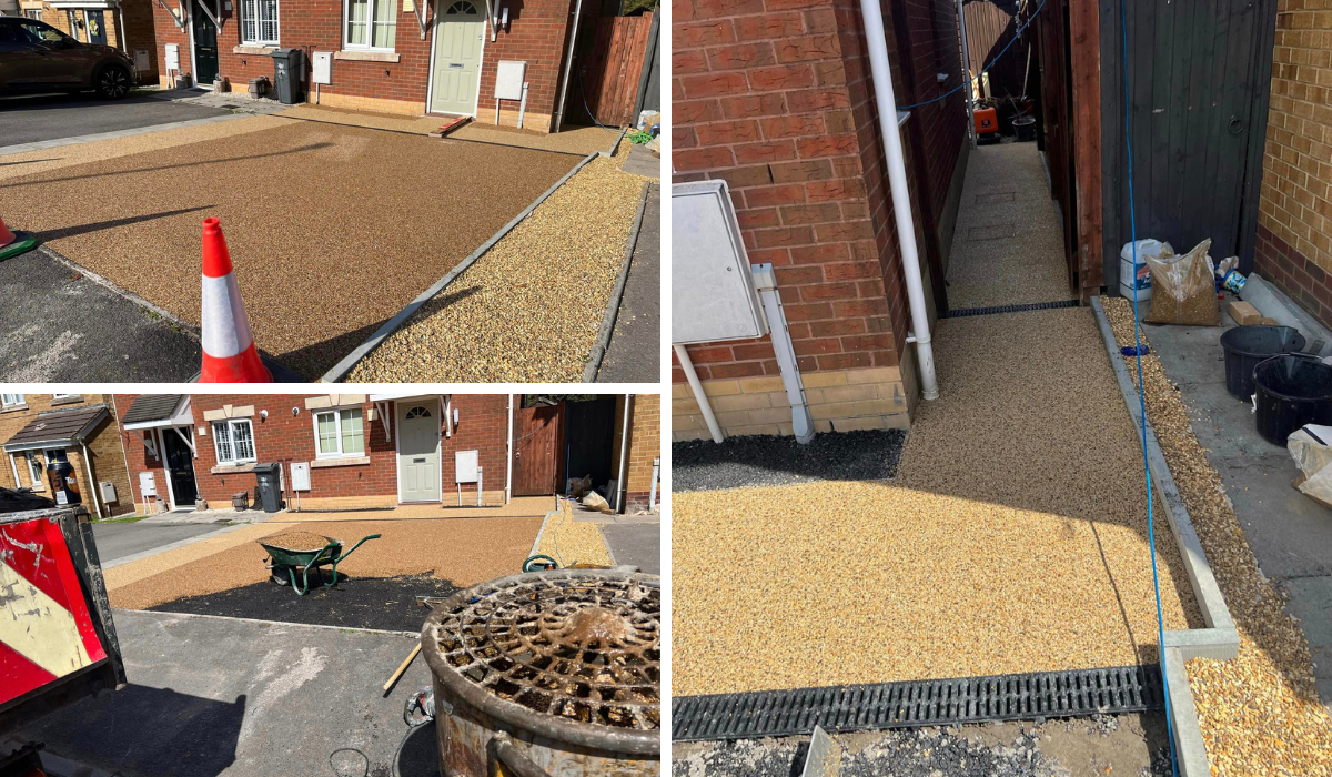 Resin Driveway Cardiff